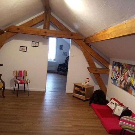 Chambres D'Hotes Toulaho Cazeres Exteriér fotografie